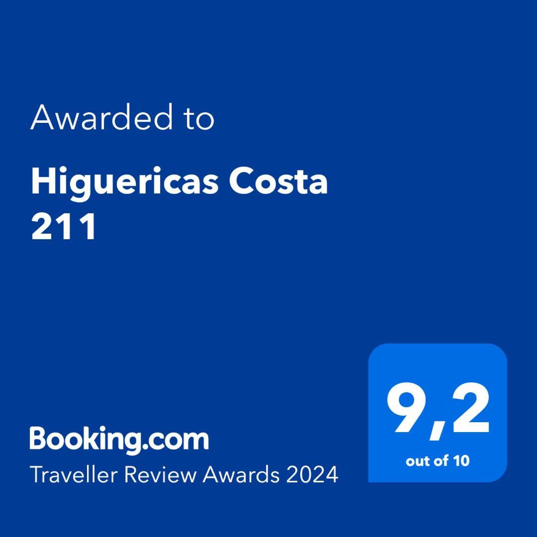 皮拉尔－德拉奥拉达达Higuericas Costa 211公寓 外观 照片